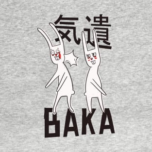 Baka Bunnies T-Shirt